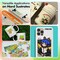 Koala Sublimation Bundle 150 Sheets 8.5x11 Paper + Ink for Epson 2720 2760